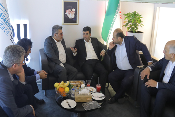 نمایشگاه تهران 20